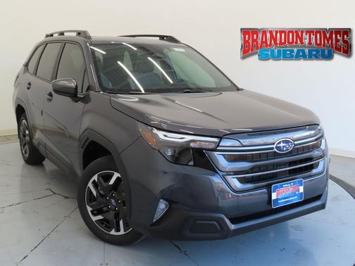 2025 Subaru Forester Hybrid Premium