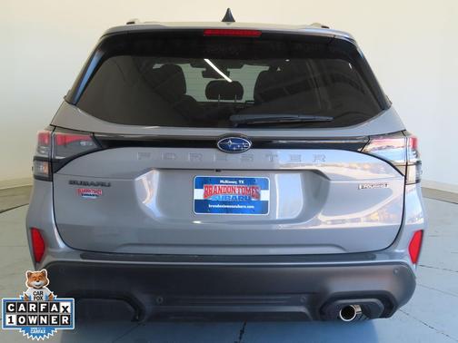 2025 Subaru Forester Touring
