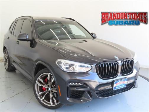 2021 BMW X3 M40i