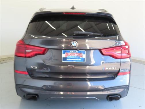 2021 BMW X3 M40i