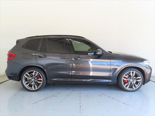 2021 BMW X3 M40i