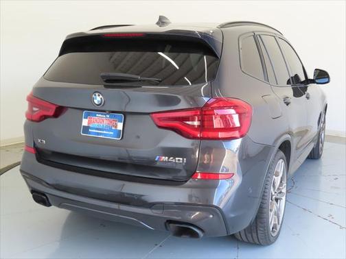2021 BMW X3 M40i