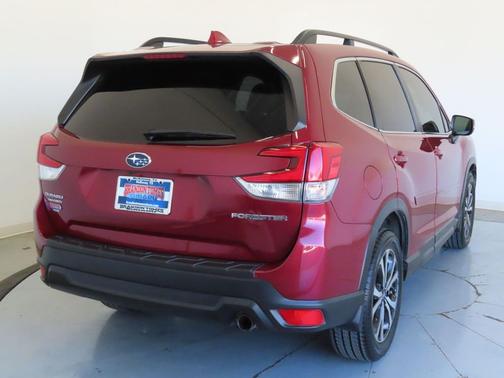 2019 Subaru Forester Limited