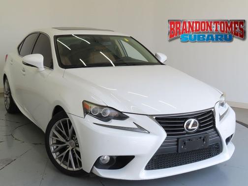 2014 Lexus IS 250 Base