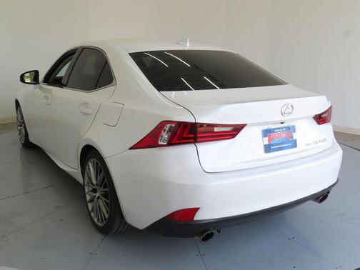 2014 Lexus IS 250 Base