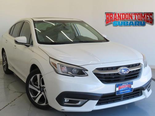2022 Subaru Legacy Limited