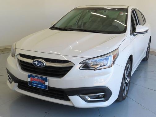 2022 Subaru Legacy Limited