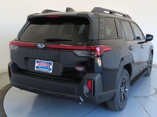 2026 Subaru Outback Limited XT