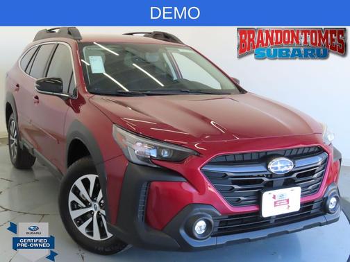 2025 Subaru Outback Premium