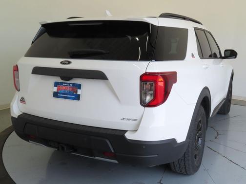 2023 Ford Explorer Timberline