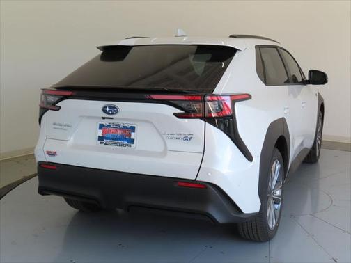 2025 Subaru Solterra Limited