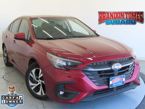 2023 Subaru Legacy Premium