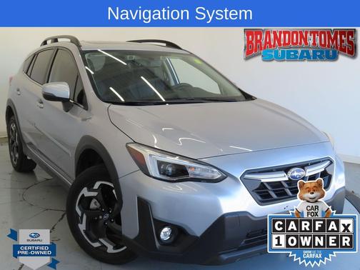 2023 Subaru Crosstrek Limited