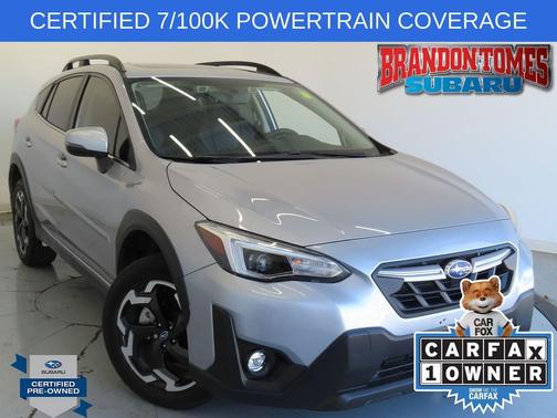 2023 Subaru Crosstrek Limited