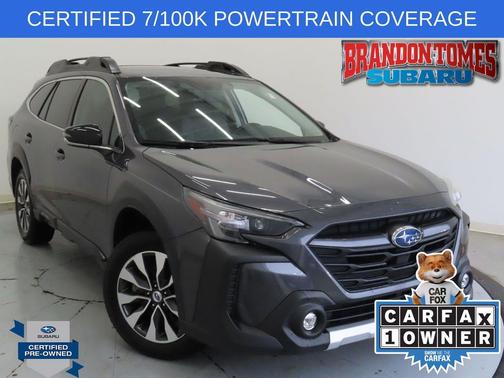 2023 Subaru Outback Limited