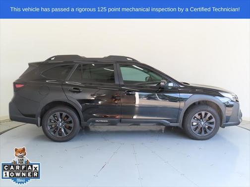 2025 Subaru Outback Onyx Edition XT