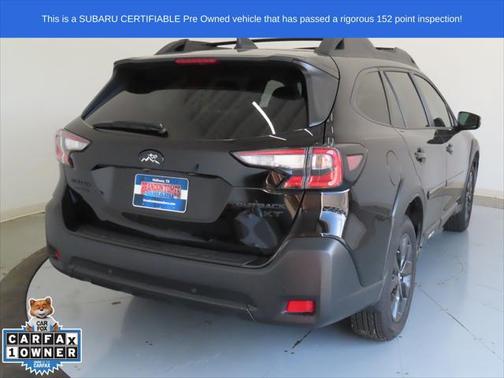 2025 Subaru Outback Onyx Edition XT