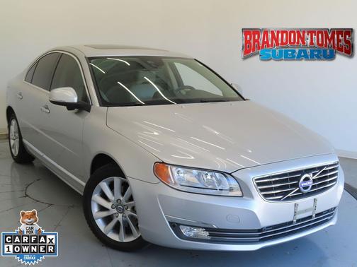 2015 Volvo S80 T5