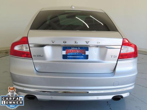2015 Volvo S80 T5