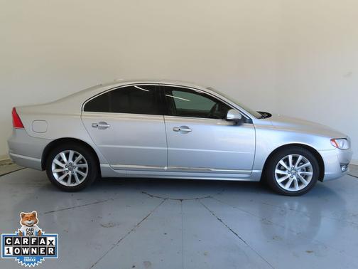 2015 Volvo S80 T5