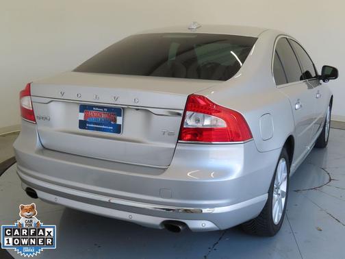 2015 Volvo S80 T5