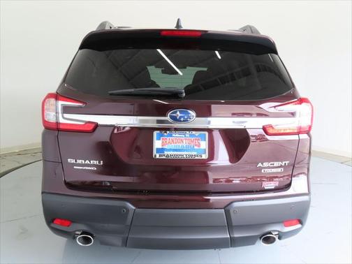 2025 Subaru Ascent Touring 7-Passenger