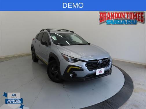 2024 Subaru Crosstrek Sport