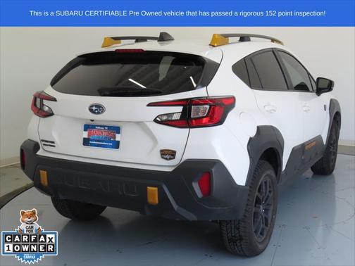 2024 Subaru Crosstrek Wilderness