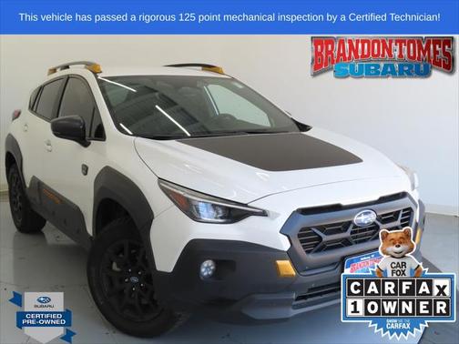2024 Subaru Crosstrek Wilderness