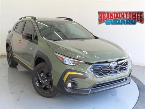 2025 Subaru Crosstrek Sport
