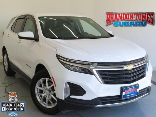 2022 Chevrolet Equinox 1LT