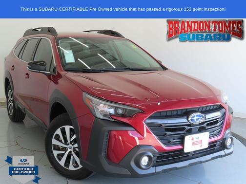 2025 Subaru Outback Premium