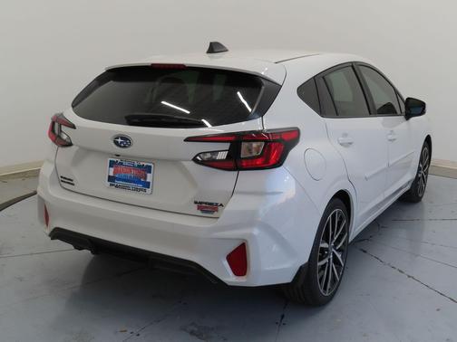 2026 Subaru Impreza Sport