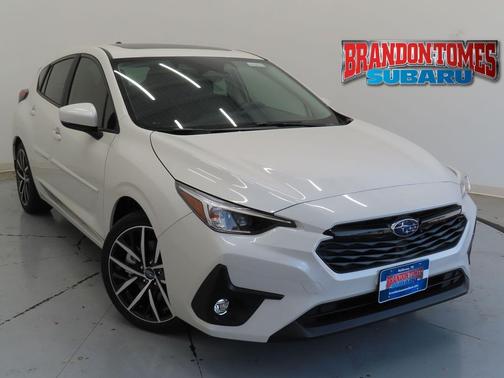 2026 Subaru Impreza Sport