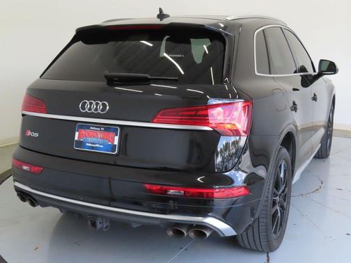 2023 Audi SQ5 3.0T Premium Plus
