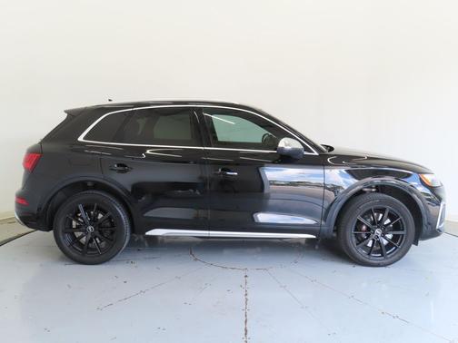 2023 Audi SQ5 3.0T Premium Plus