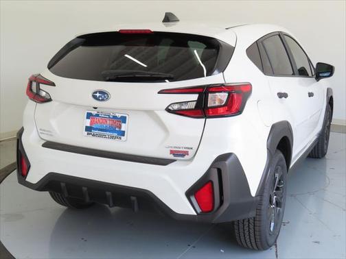 2025 Subaru Crosstrek Base