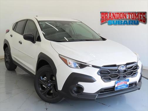 2025 Subaru Crosstrek Base