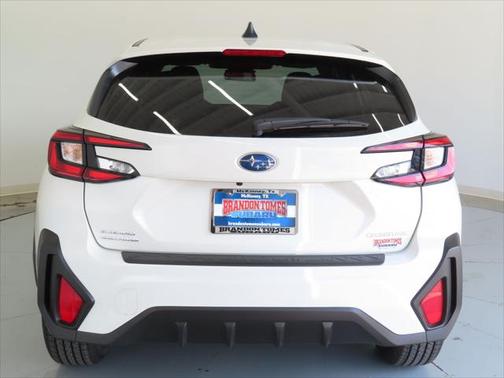 2025 Subaru Crosstrek Base