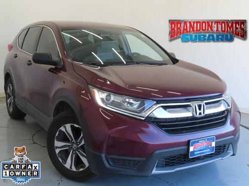 2019 Honda CR-V LX