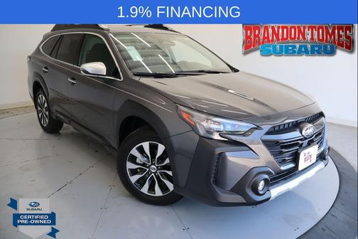 2025 Subaru Outback Touring