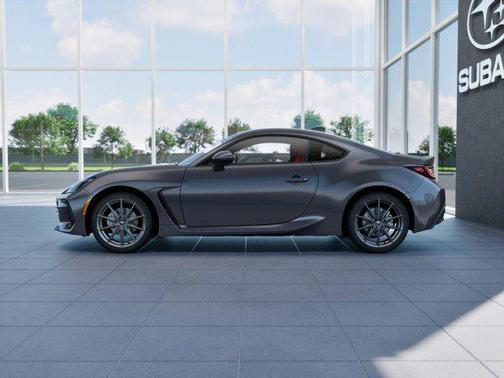 Magnetite Gray Metallic 2026 Subaru BRZ Limited