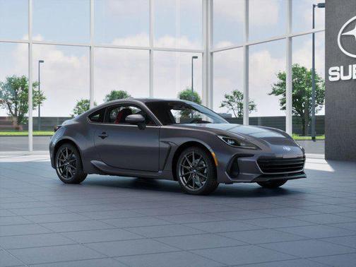 Magnetite Gray Metallic 2026 Subaru BRZ Limited