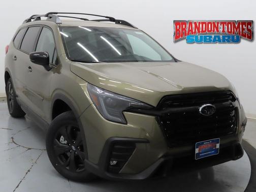 2026 Subaru Ascent Premium 7-Passenger