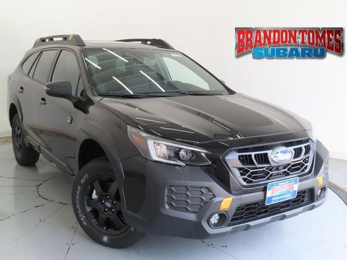 2025 Subaru Outback Wilderness