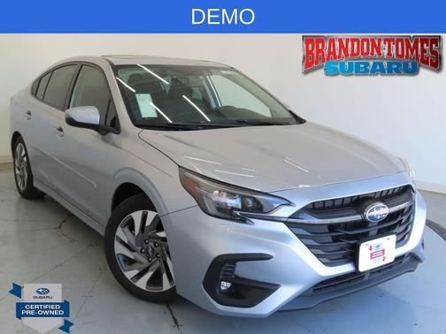 2025 Subaru Legacy Limited