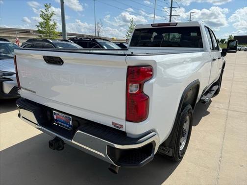 2021 Chevrolet Silverado 2500 WT
