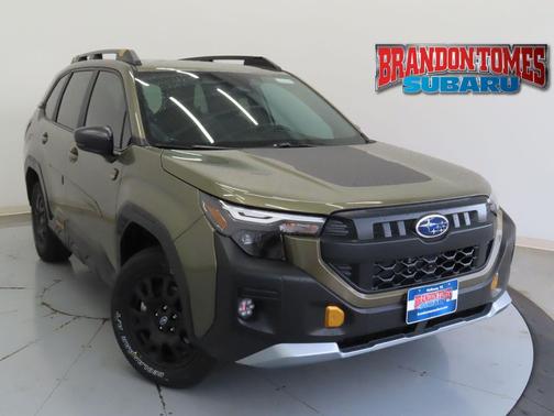 2026 Subaru Forester Wilderness
