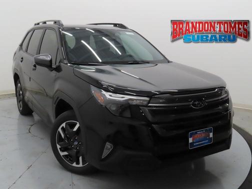 2025 Subaru Forester Hybrid Premium