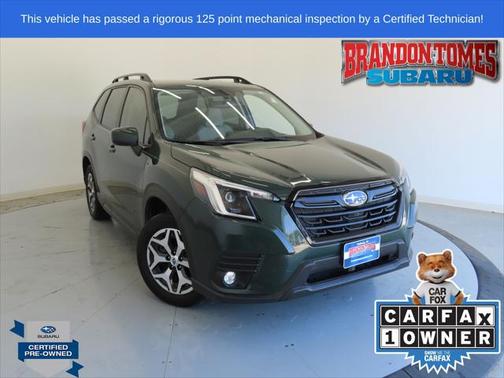 2024 Subaru Forester Premium